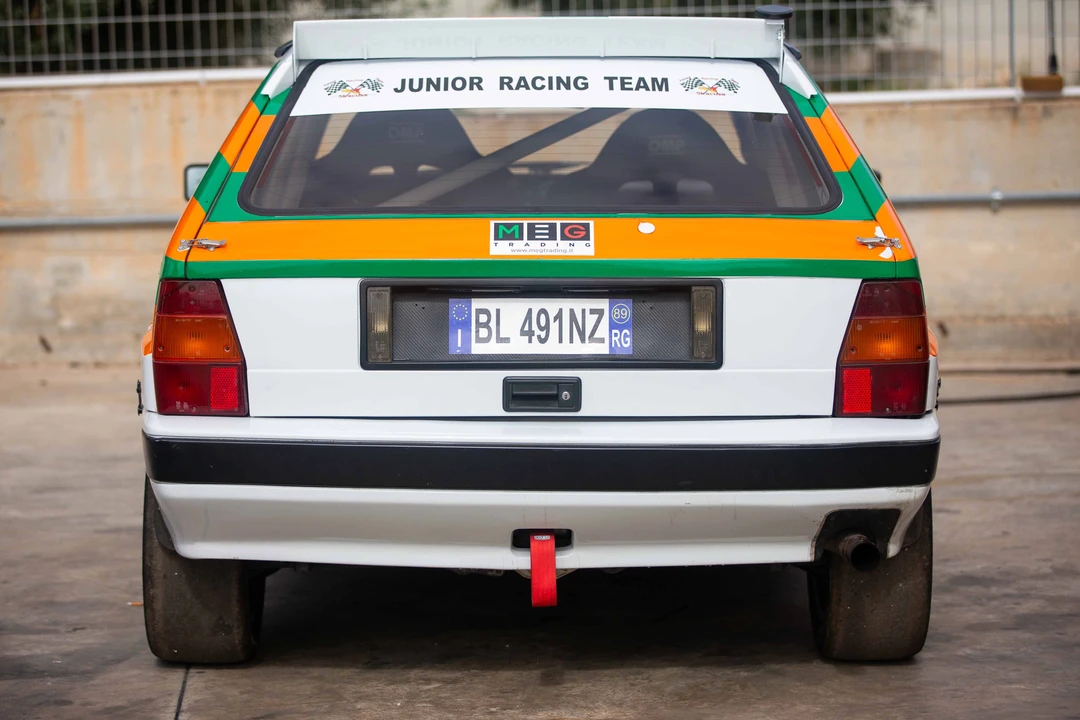 1989 Lancia Delta 1st Gen - Image 5 of 31