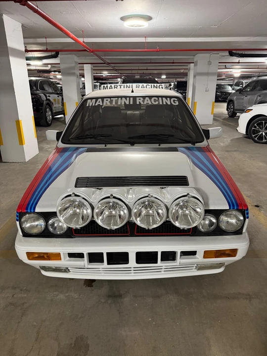 1989 Lancia Delta 1st Gen - Image 23 of 31