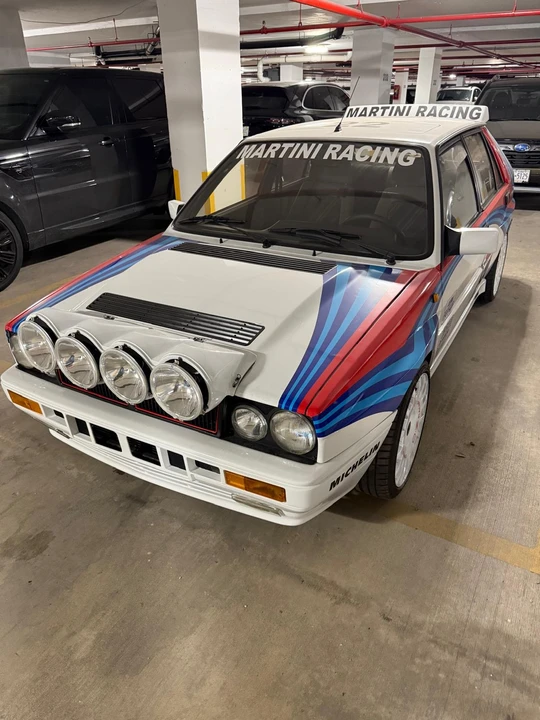 1989 Lancia Delta 1st Gen - Image 22 of 31