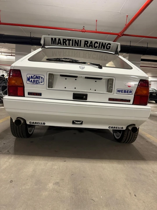 1989 Lancia Delta 1st Gen - Image 31 of 31