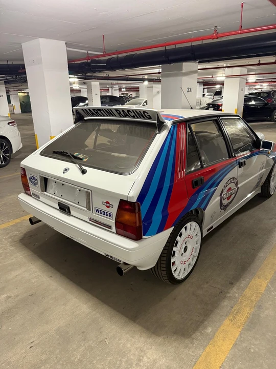 1989 Lancia Delta 1st Gen - Image 30 of 31