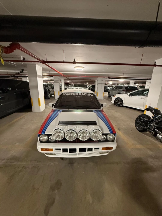 1989 Lancia Delta 1st Gen - Image 26 of 31