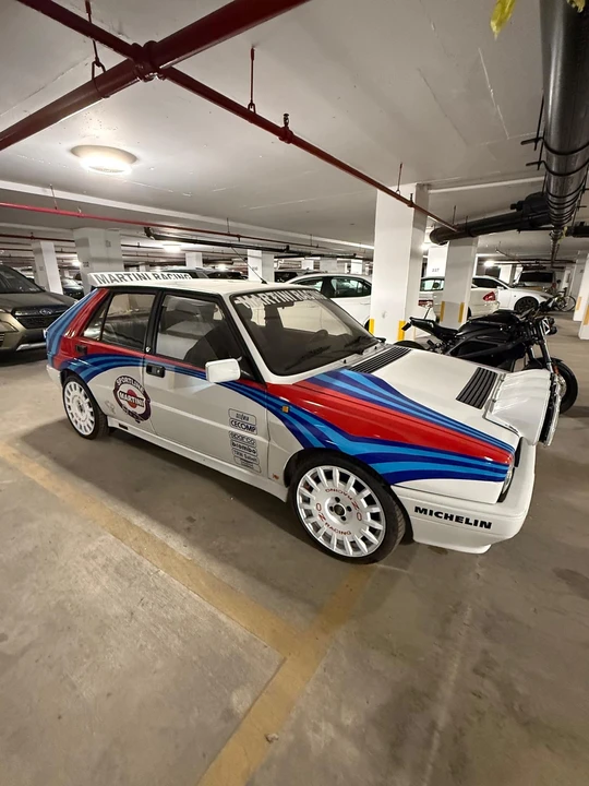 1989 Lancia Delta 1st Gen - Image 28 of 31