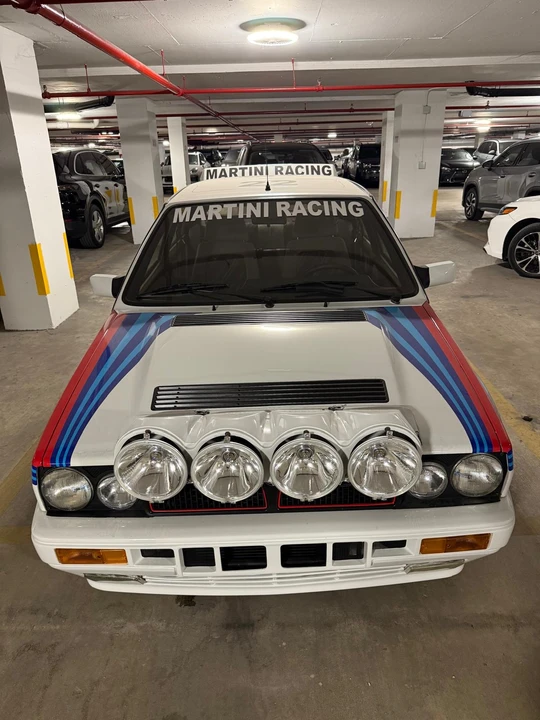 1989 Lancia Delta 1st Gen - Image 24 of 31