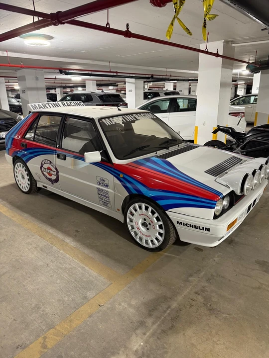 1989 Lancia Delta 1st Gen - Image 27 of 31