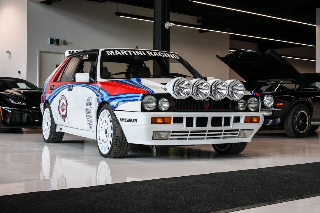 1989 Lancia Delta 1st Gen - Image 8 of 31