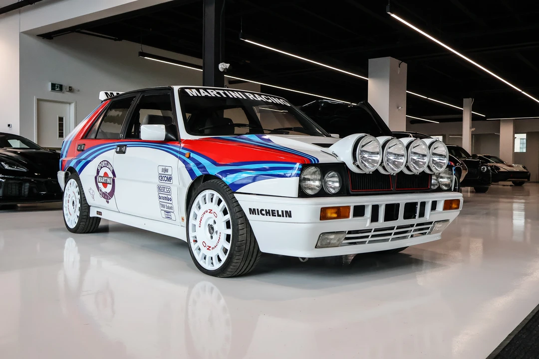 1989 Lancia Delta 1st Gen - Image 9 of 31