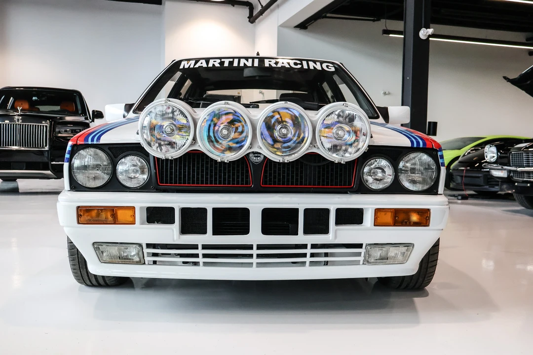 1989 Lancia Delta 1st Gen - Image 7 of 31