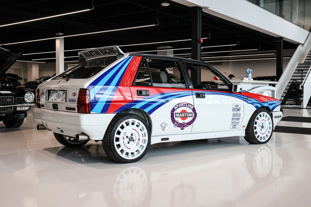 1989 Lancia Delta 1st Gen - Image 13 of 31