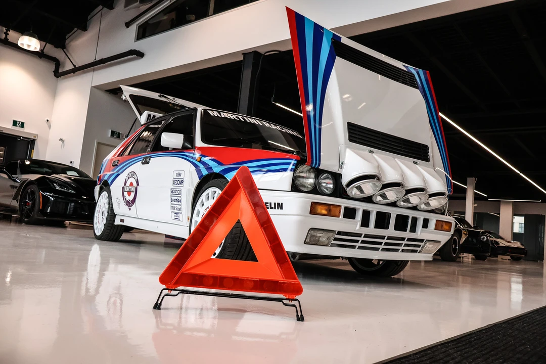 1989 Lancia Delta 1st Gen - Image 21 of 31