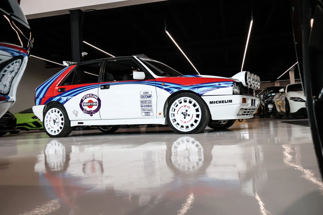 1989 Lancia Delta 1st Gen - Image 11 of 31