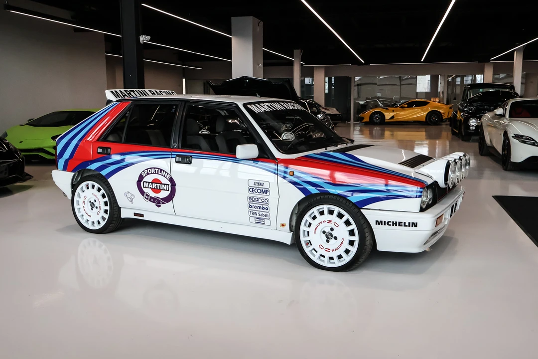 1989 Lancia Delta 1st Gen - Image 10 of 31