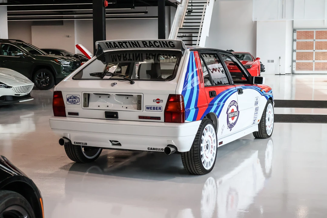 1989 Lancia Delta 1st Gen - Image 15 of 31