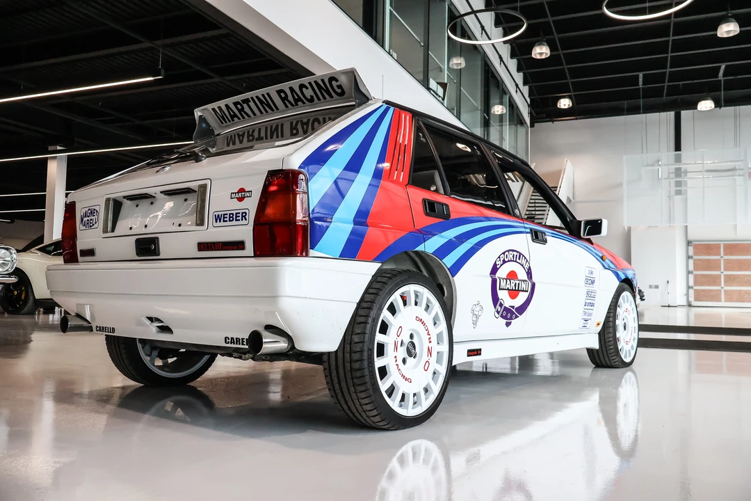 1989 Lancia Delta 1st Gen - Image 17 of 31