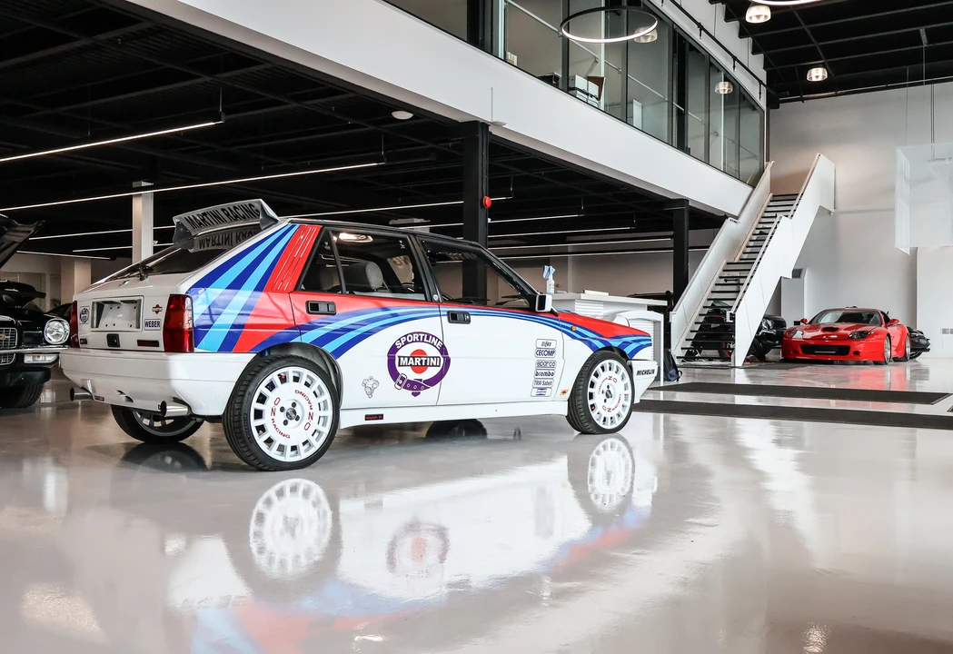 1989 Lancia Delta 1st Gen - Image 12 of 31