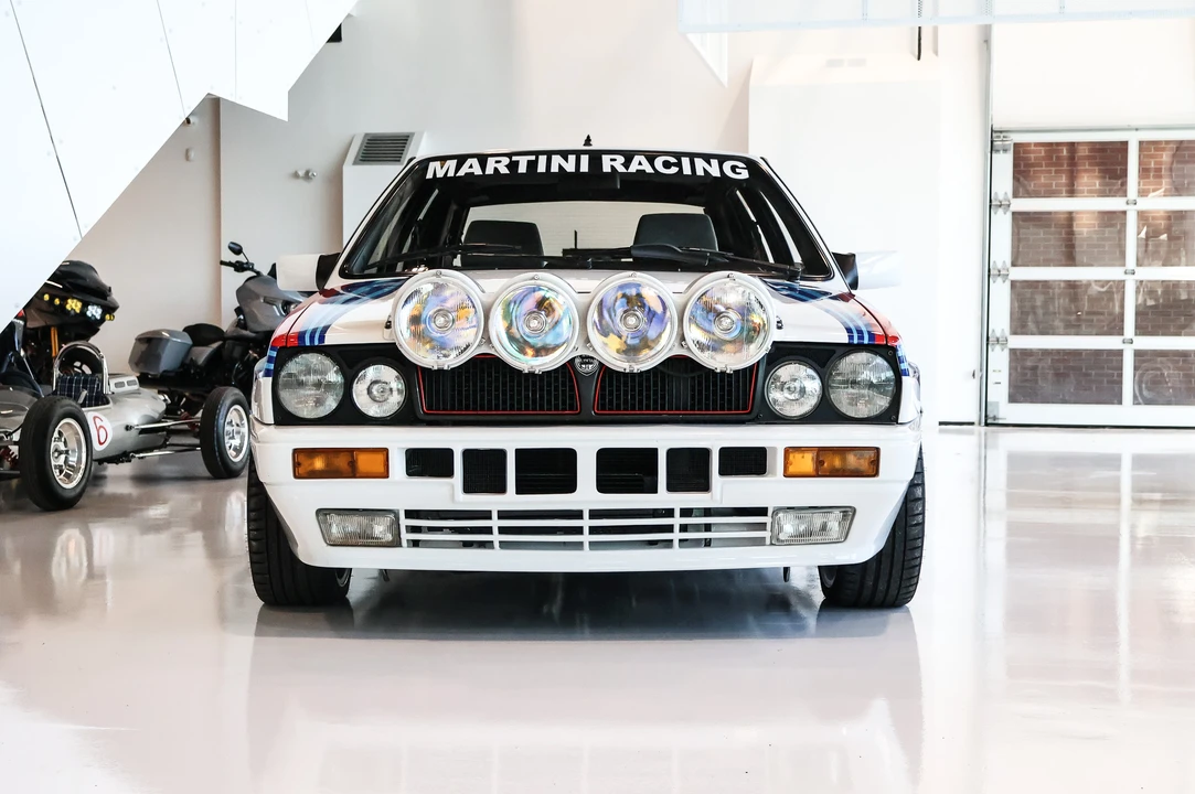 1989 Lancia Delta 1st Gen - Image 3 of 31