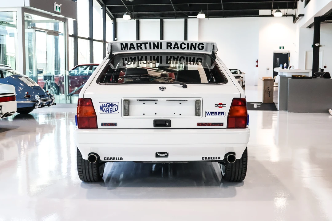 1989 Lancia Delta 1st Gen - Image 18 of 31