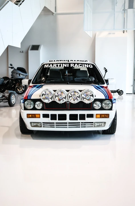 1989 Lancia Delta 1st Gen - Image 5 of 31