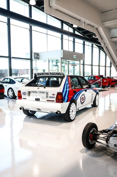 1989 Lancia Delta 1st Gen - Image 16 of 31