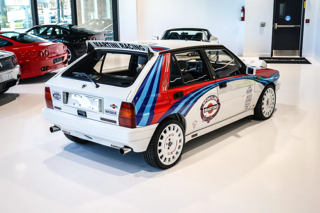 1989 Lancia Delta 1st Gen - Image 14 of 31