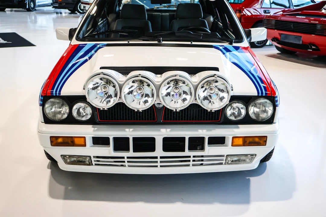 1989 Lancia Delta 1st Gen - Image 6 of 31