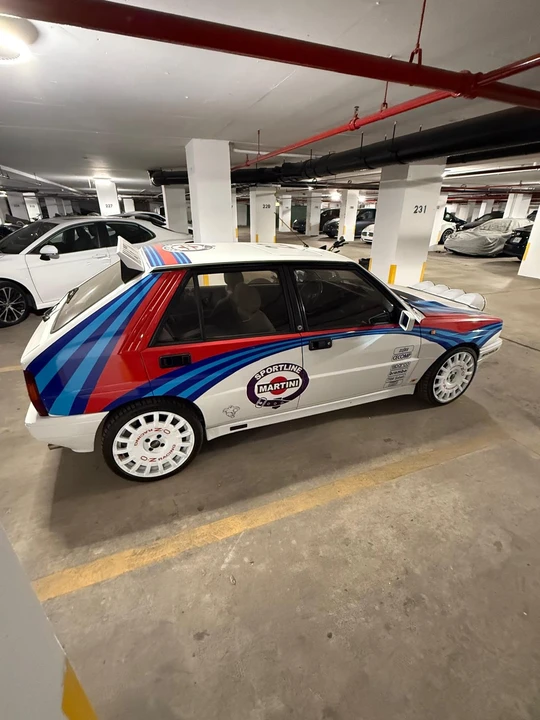 1989 Lancia Delta 1st Gen - Image 29 of 31