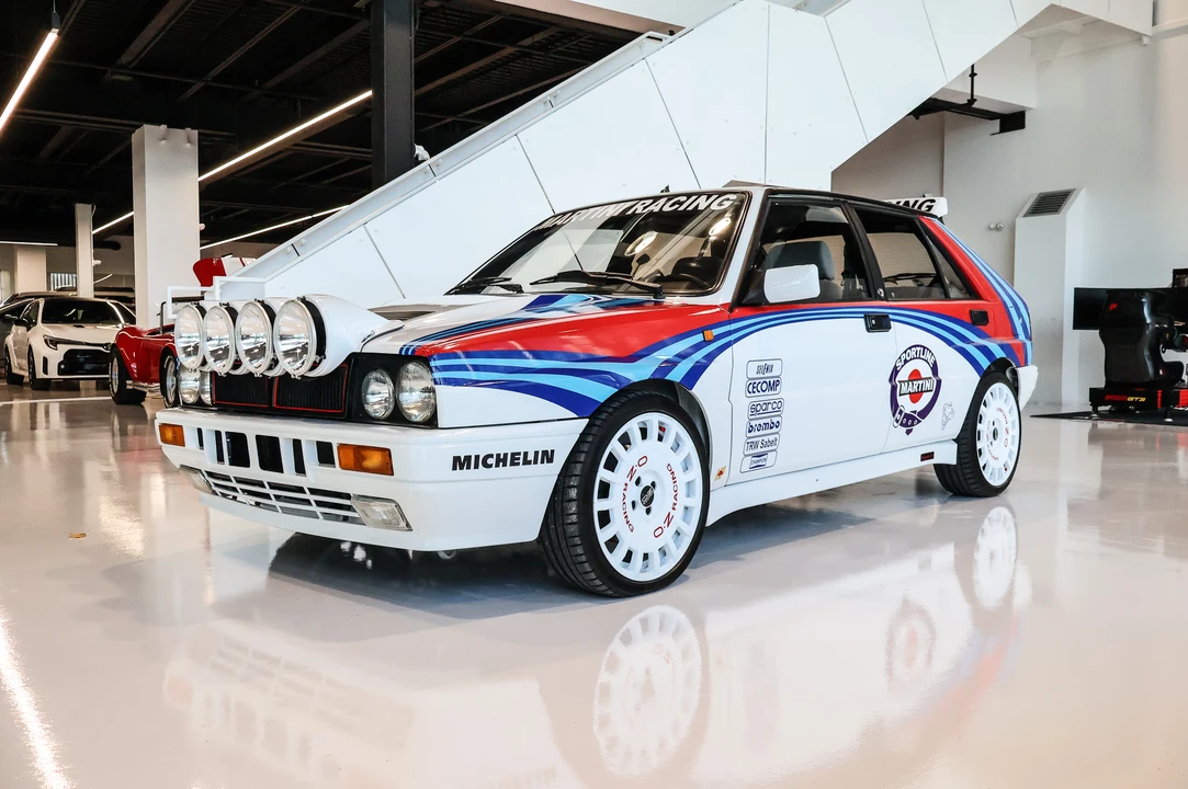 1989 Lancia Delta 1st Gen - Image 2 of 31