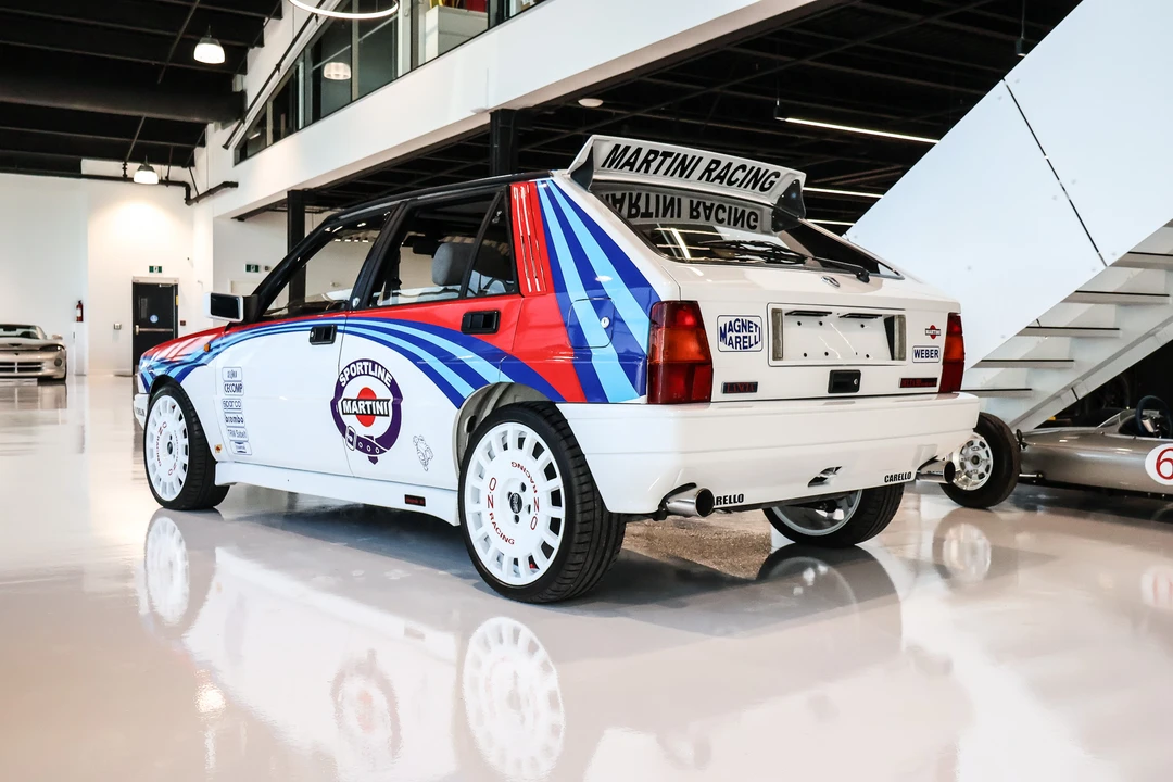 1989 Lancia Delta 1st Gen - Image 19 of 31