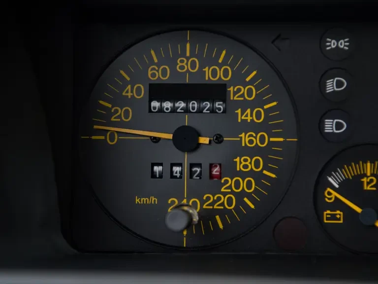 1989 Lancia Delta 1st Gen - Image 14 of 31