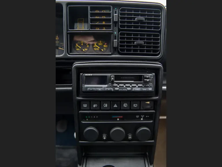 1989 Lancia Delta 1st Gen - Image 15 of 31