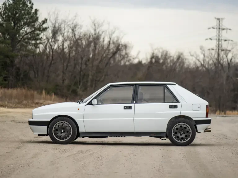 1989 Lancia Delta 1st Gen - Image 6 of 31