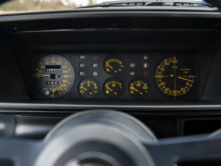 1989 Lancia Delta 1st Gen - Image 13 of 31