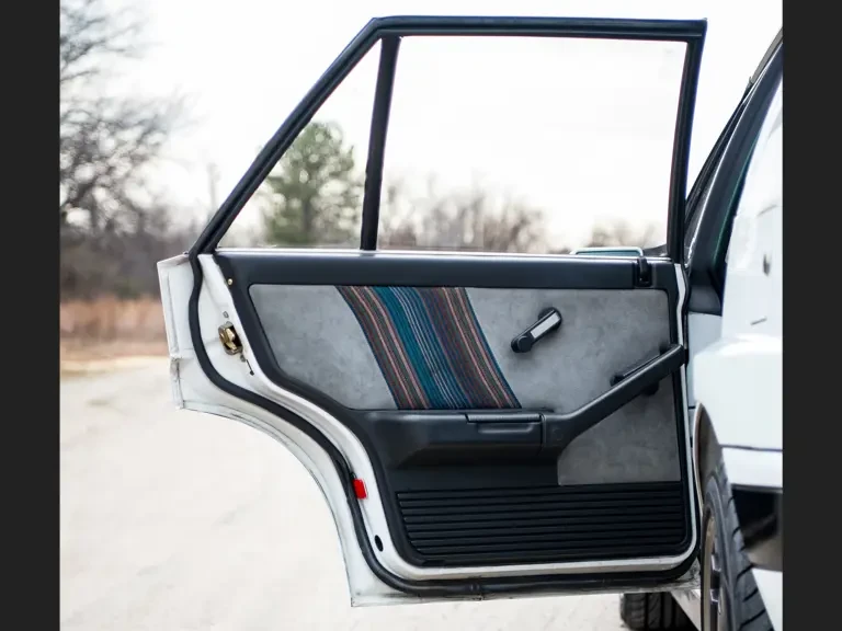 1989 Lancia Delta 1st Gen - Image 22 of 31