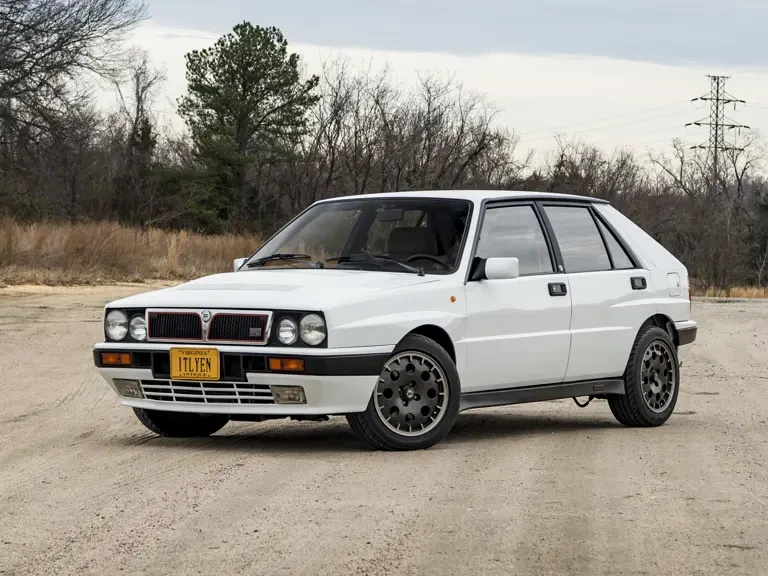 1989 Lancia Delta 1st Gen - Image 24 of 31