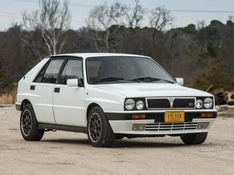 1989 Lancia Delta 1st Gen - Image 2 of 31