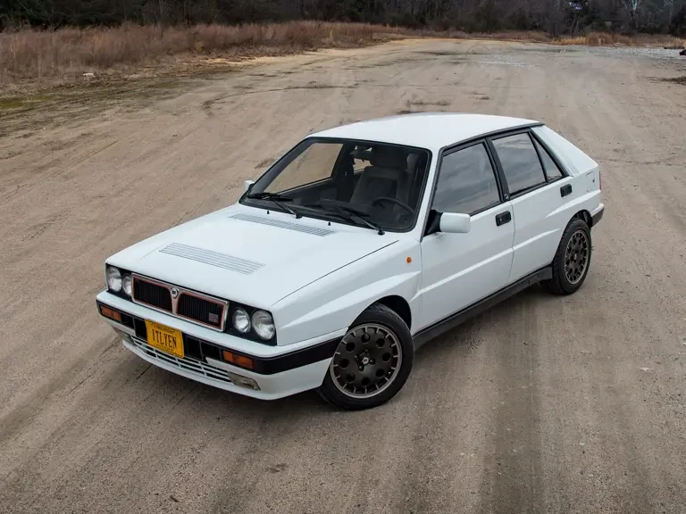 1989 Lancia Delta 1st Gen - Image 10 of 31
