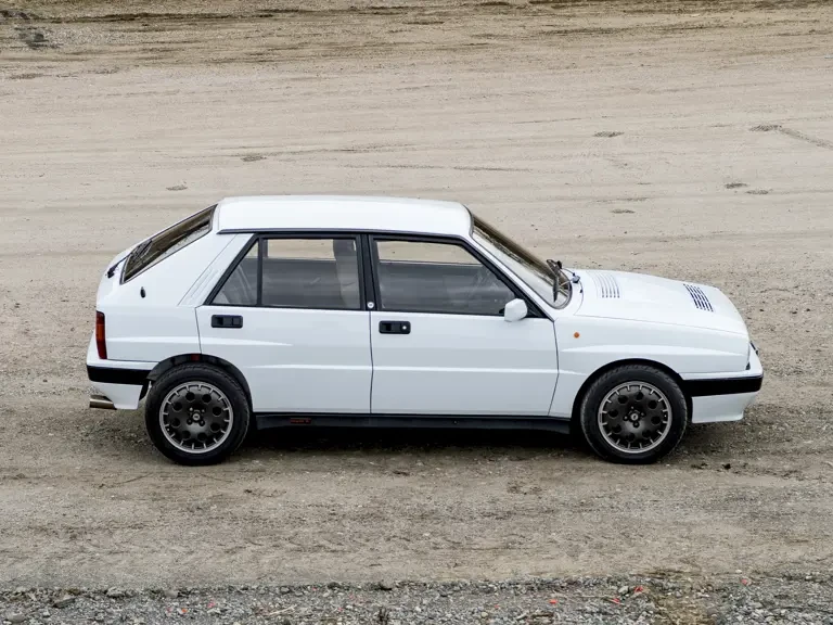 1989 Lancia Delta 1st Gen - Image 11 of 31