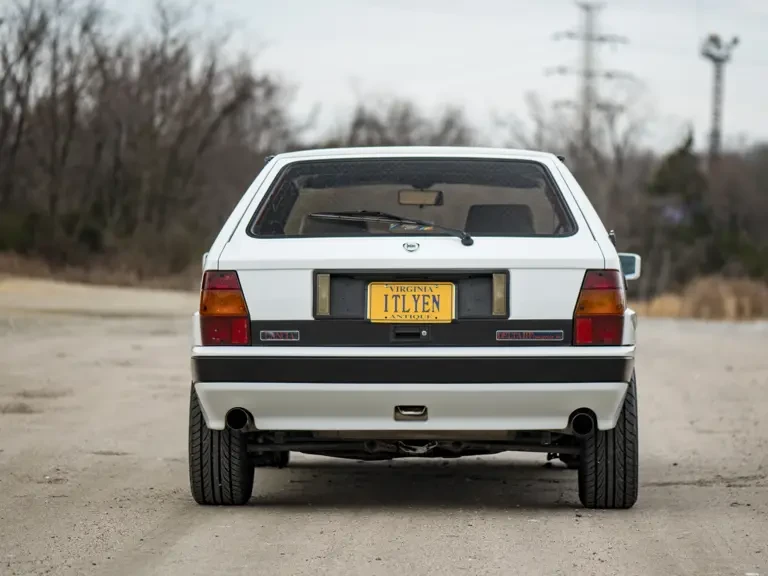 1989 Lancia Delta 1st Gen - Image 9 of 31