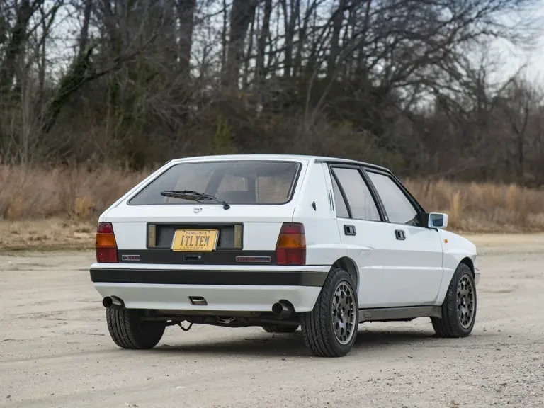 1989 Lancia Delta 1st Gen - Image 25 of 31