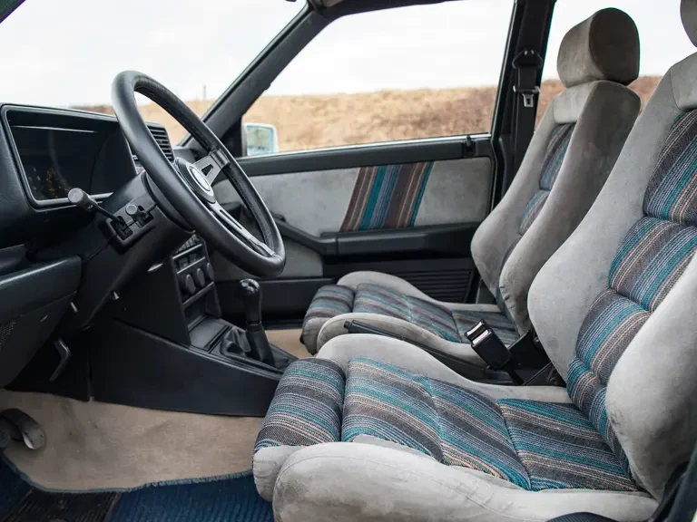 1989 Lancia Delta 1st Gen - Image 5 of 31