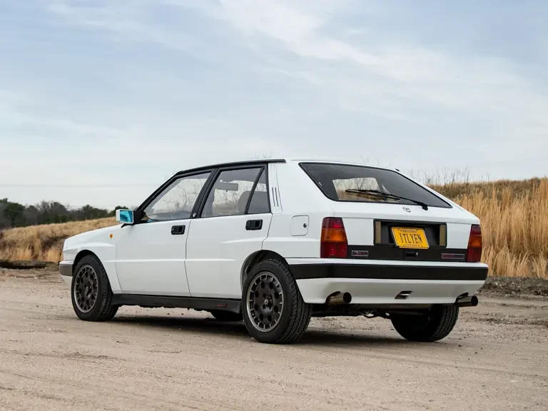 1989 Lancia Delta 1st Gen - Image 3 of 31