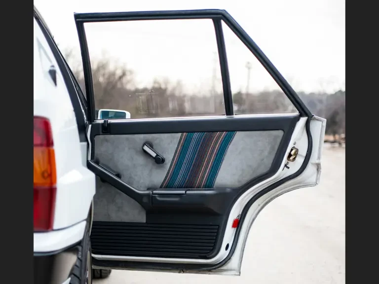 1989 Lancia Delta 1st Gen - Image 23 of 31