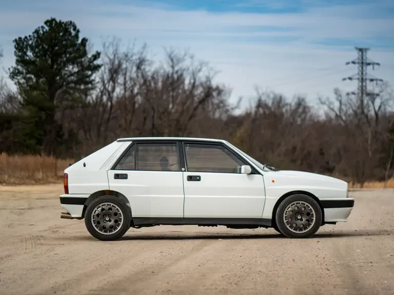 1989 Lancia Delta 1st Gen - Image 26 of 31