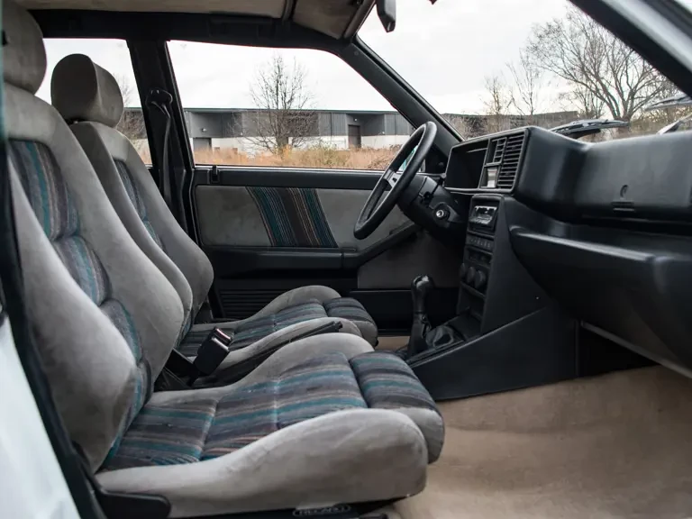 1989 Lancia Delta 1st Gen - Image 12 of 31