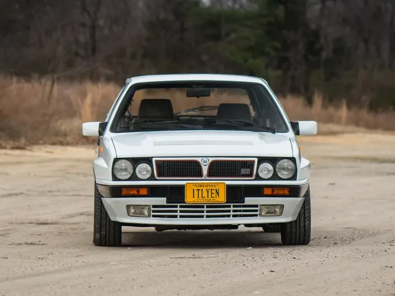 1989 Lancia Delta 1st Gen - Image 8 of 31