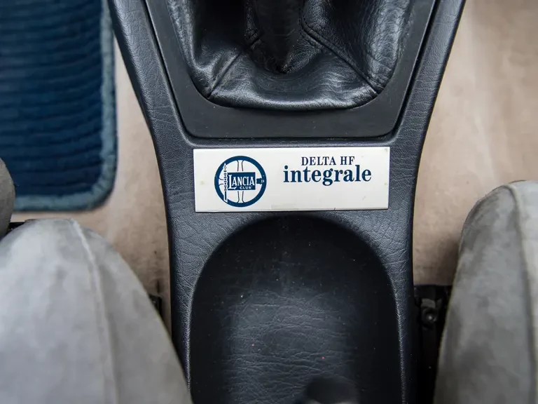 1989 Lancia Delta 1st Gen - Image 16 of 31