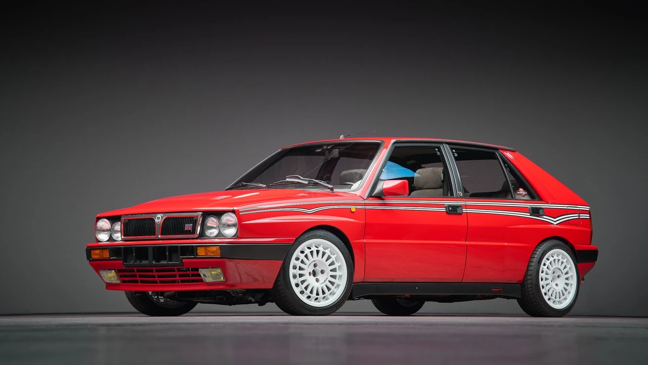 1989 Lancia Delta 1st Gen - Image 2 of 31