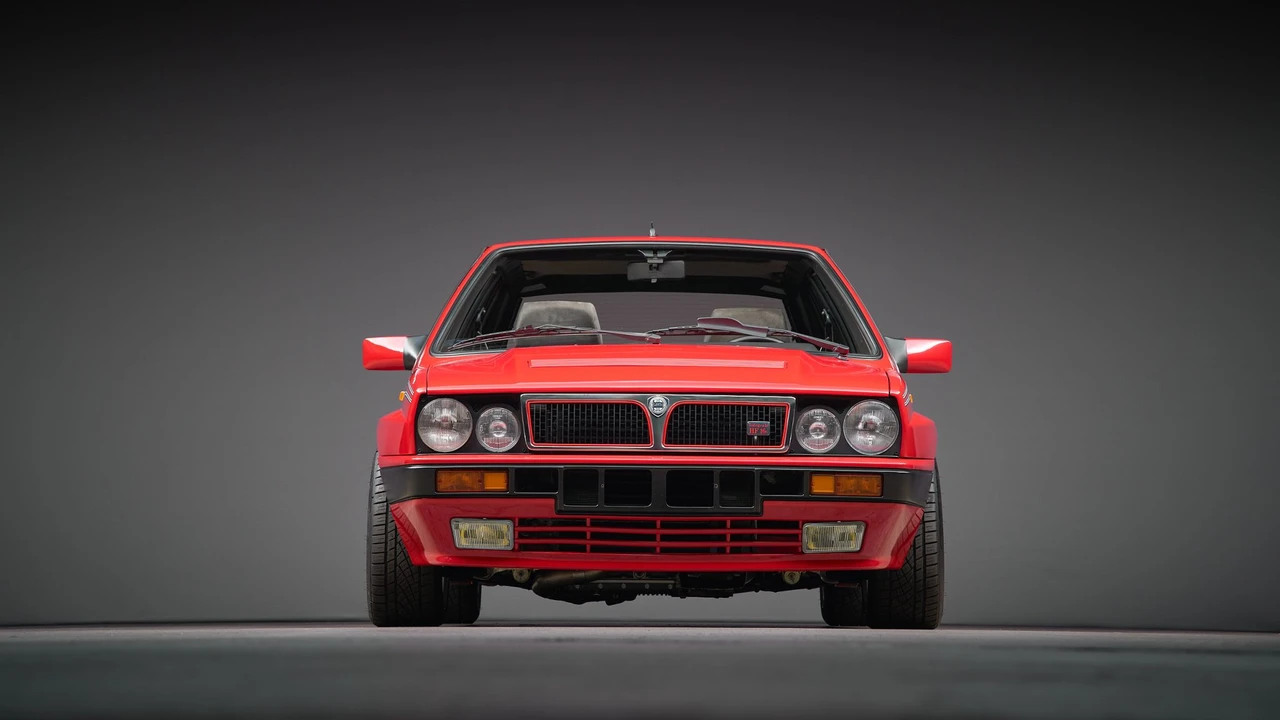 1989 Lancia Delta 1st Gen - Image 3 of 31