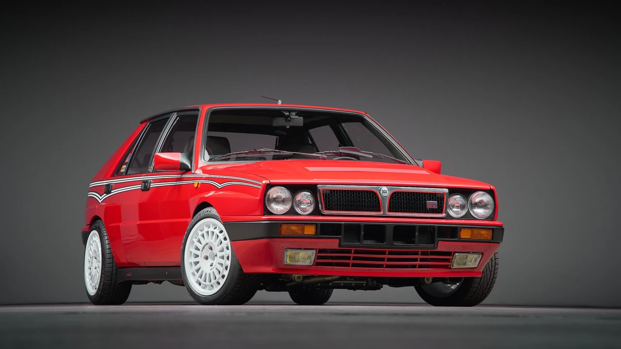 1989 Lancia Delta 1st Gen - Image 4 of 31