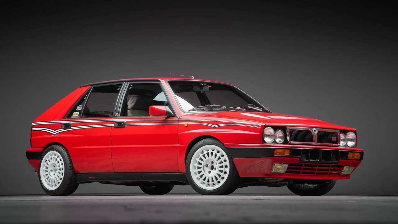 1989 Lancia Delta 1st Gen - Image 5 of 31